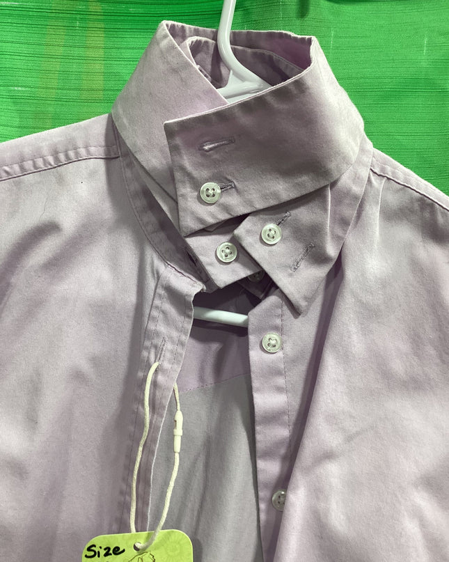 english Shirt Essentials Purple 32