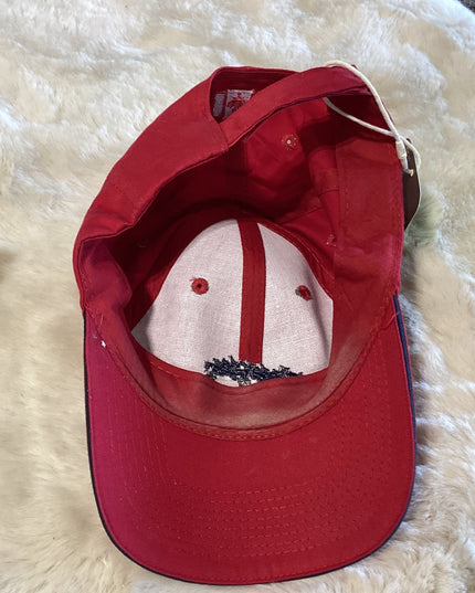 Hat Ball Cap Red Spruce Meadows
