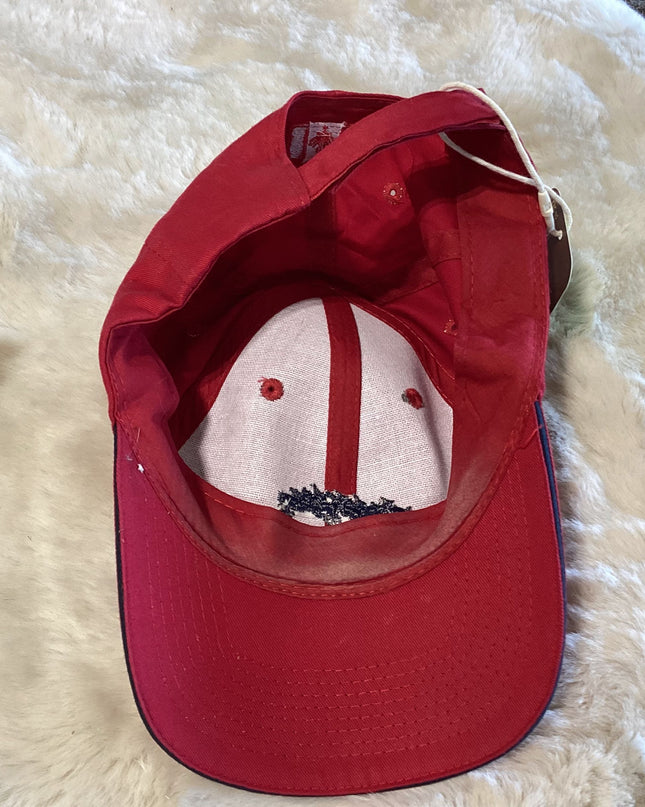 Hat Ball Cap Red Spruce Meadows