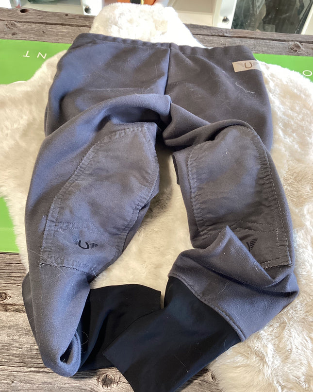 English Breeches Tuffrider 32 Grey
