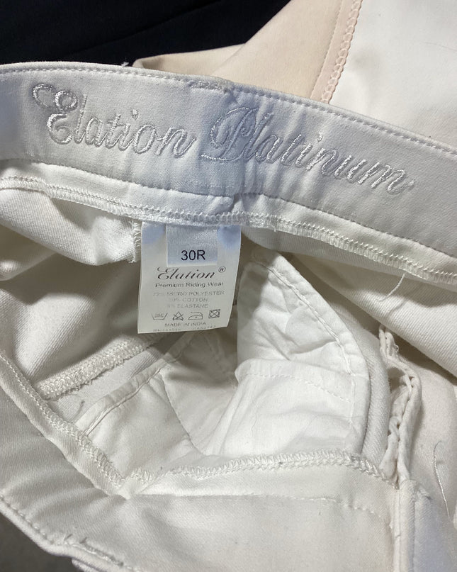English Breeches Plantation Cream 30R