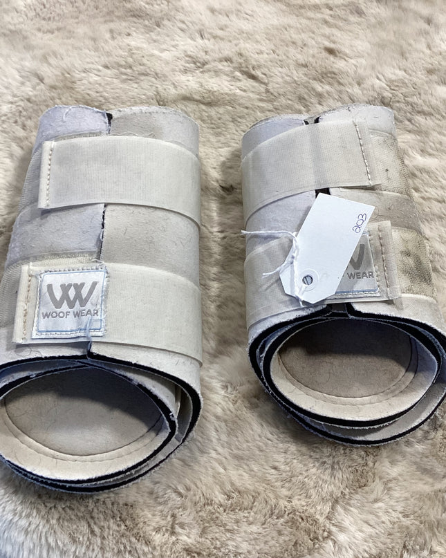 Medicine Boots Woof Wear White (4)