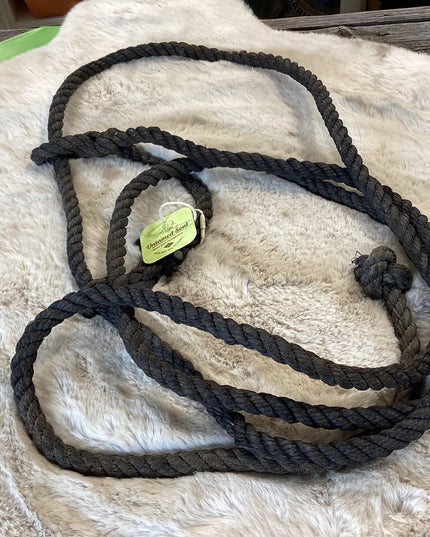 Cow Rope Halter