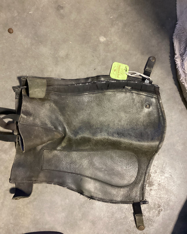 English 1/2 Chaps Large
