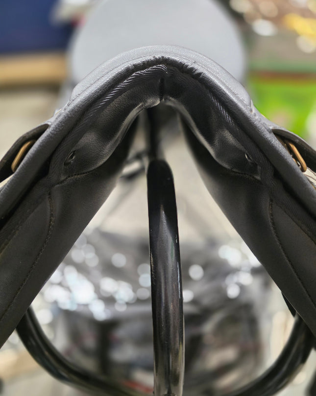 English Saddle Wintec S18"