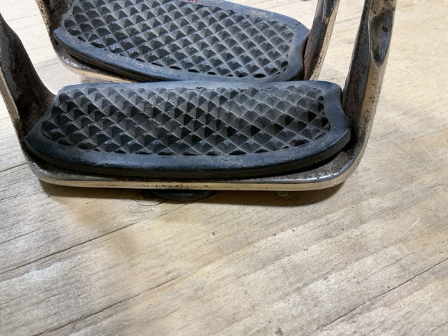 English Stirrups Miller's Large