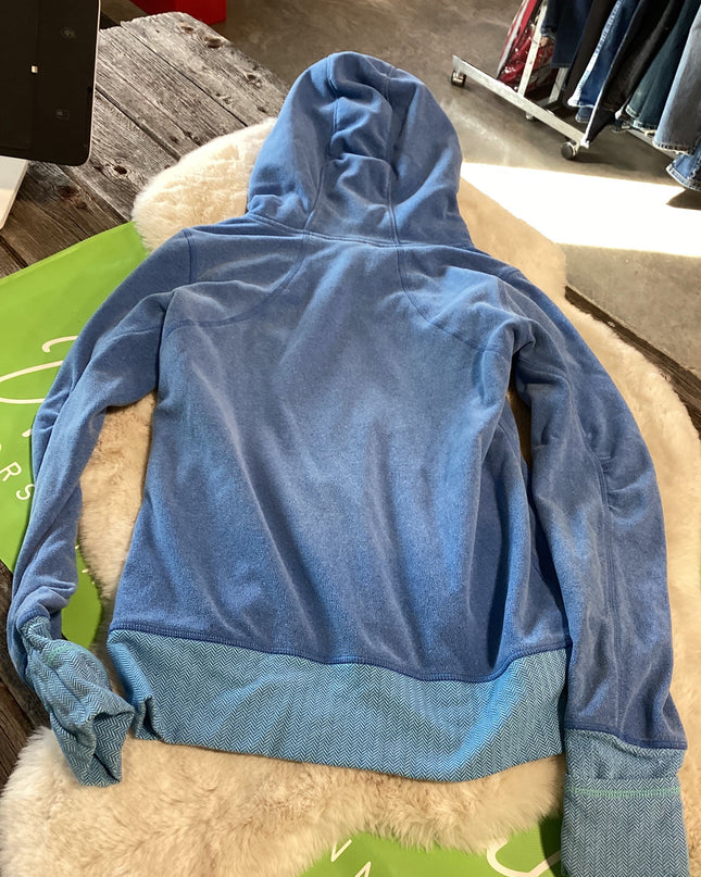 Sweater. Ivivva Blue 14Youth