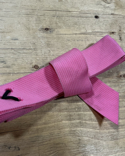 Latigo Nylon Pink