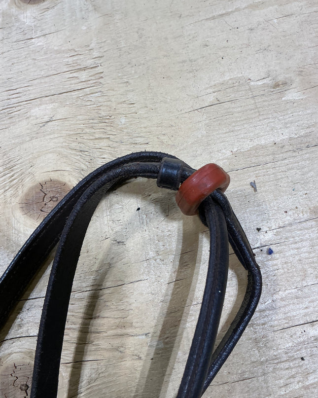 English Martingale Leather brown