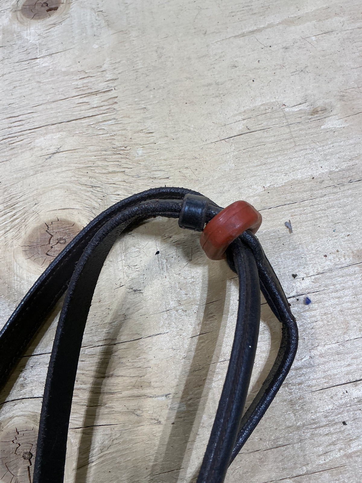 English Martingale – Brown Leather (D) | Used