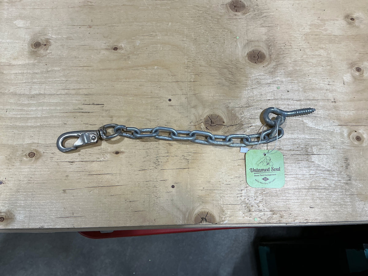 Chain – Short, One Clip End | Used