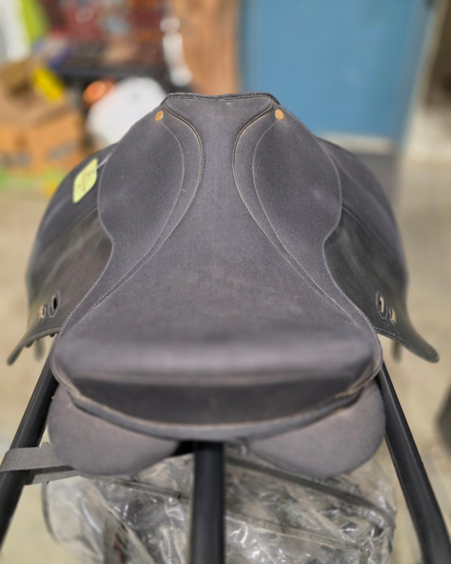 English Saddle Wintec 15"