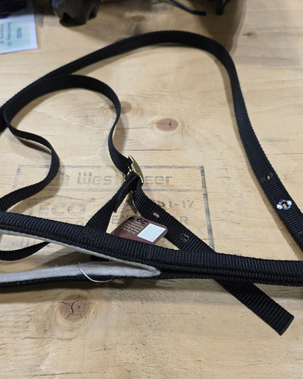 Martingale Nylon Black