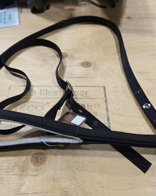 Martingale Nylon Black