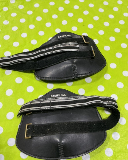 Boots fetlock equifit removable Pads