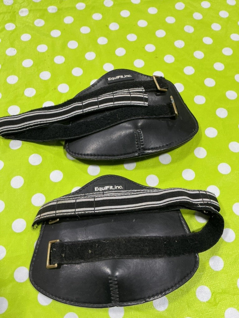 Fetlock Boots – Equifit, Removable Pads | Used