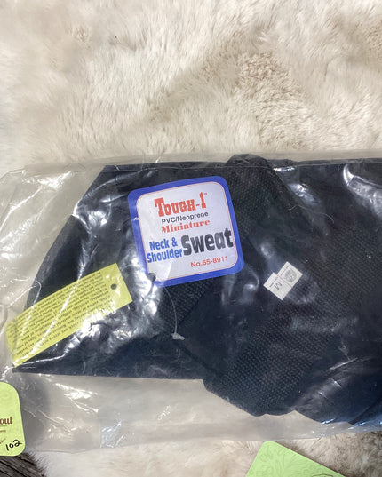 mini sweat neck