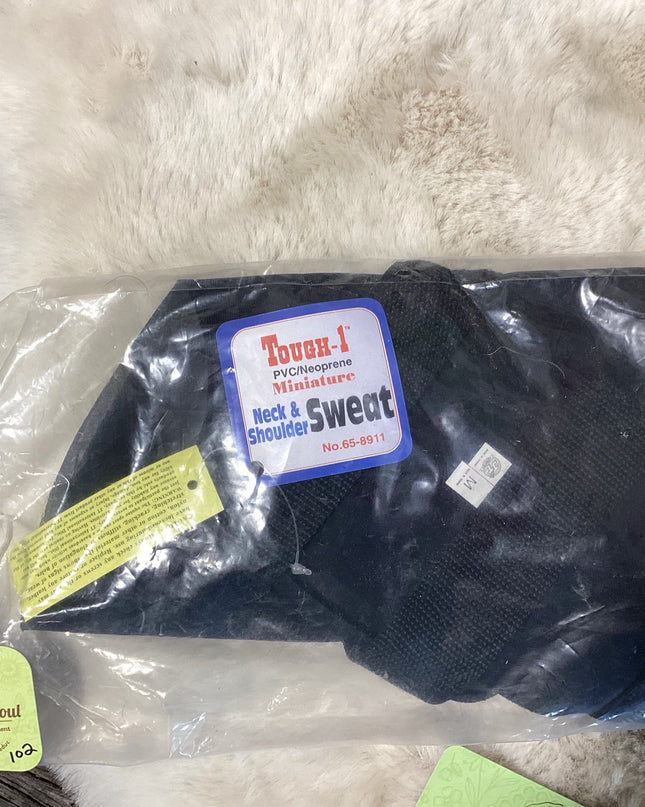 mini sweat neck