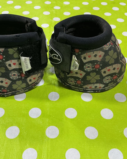 Bell Boots PC Medium card pattern