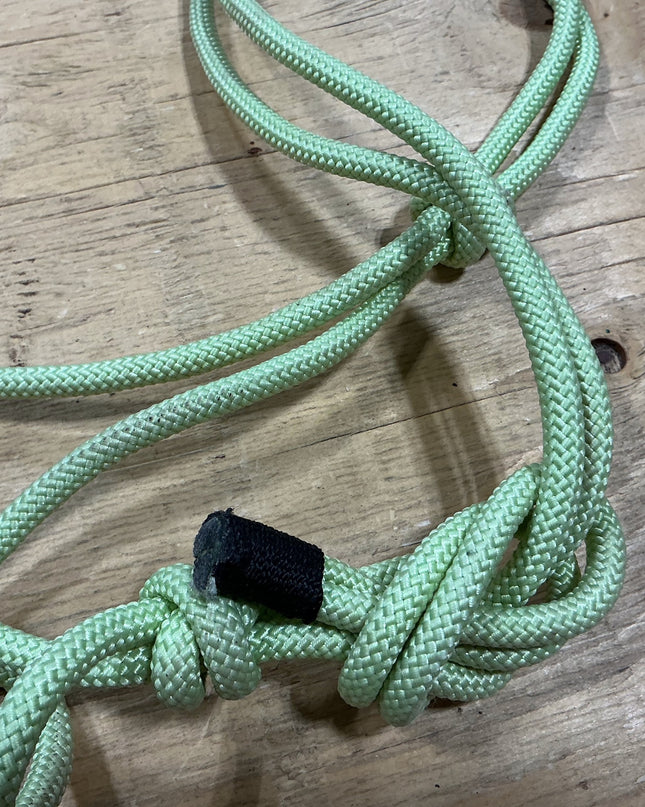Halter RopeGreen Decorative Nose