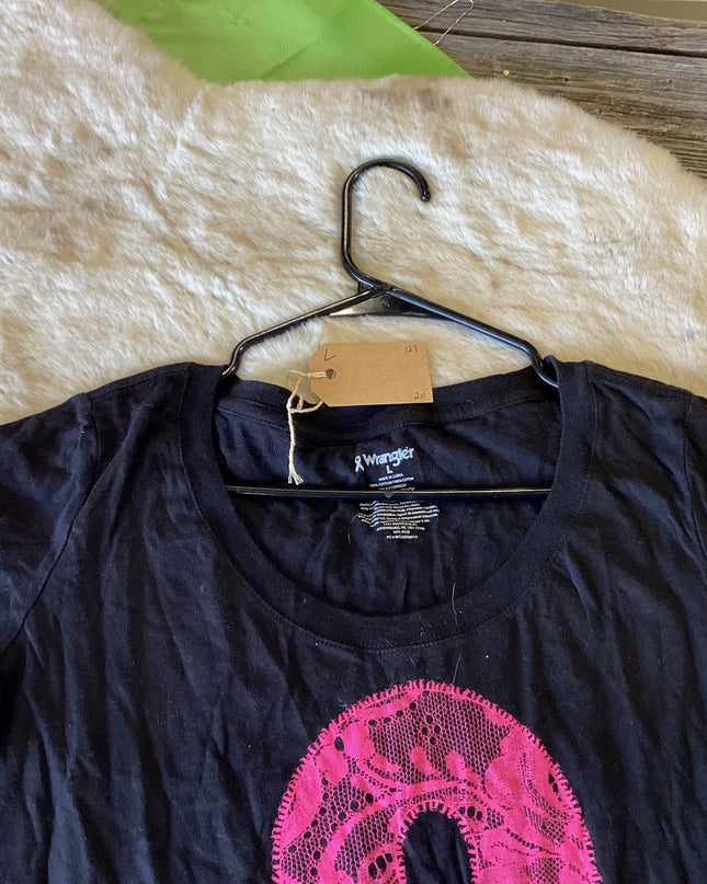 Wrangler Large T-Shirt