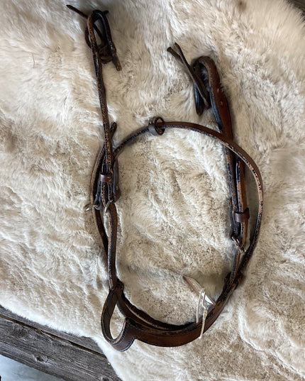 Western Headstalls  Older