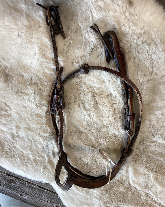 Western Headstalls  Older
