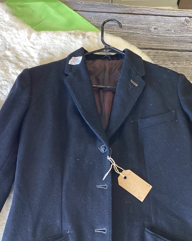 English Show Jacket