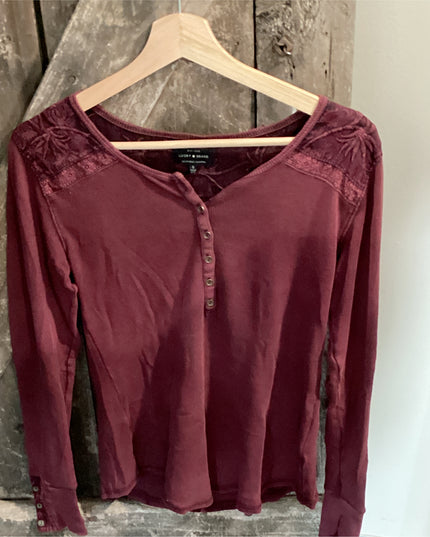 Shirt Lucky Brand Small