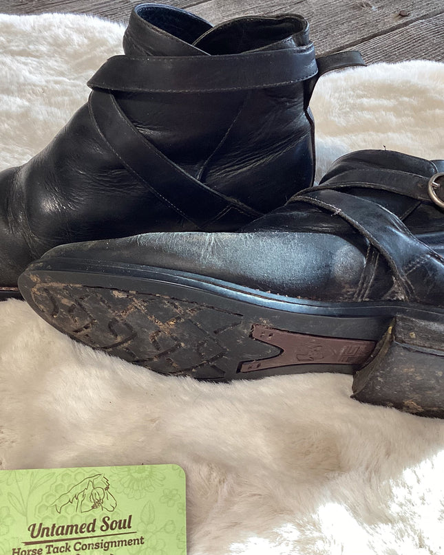 Boots Ankle Ariat 5
