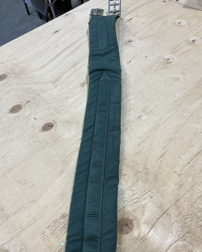 English Girth Green Fabric 51'