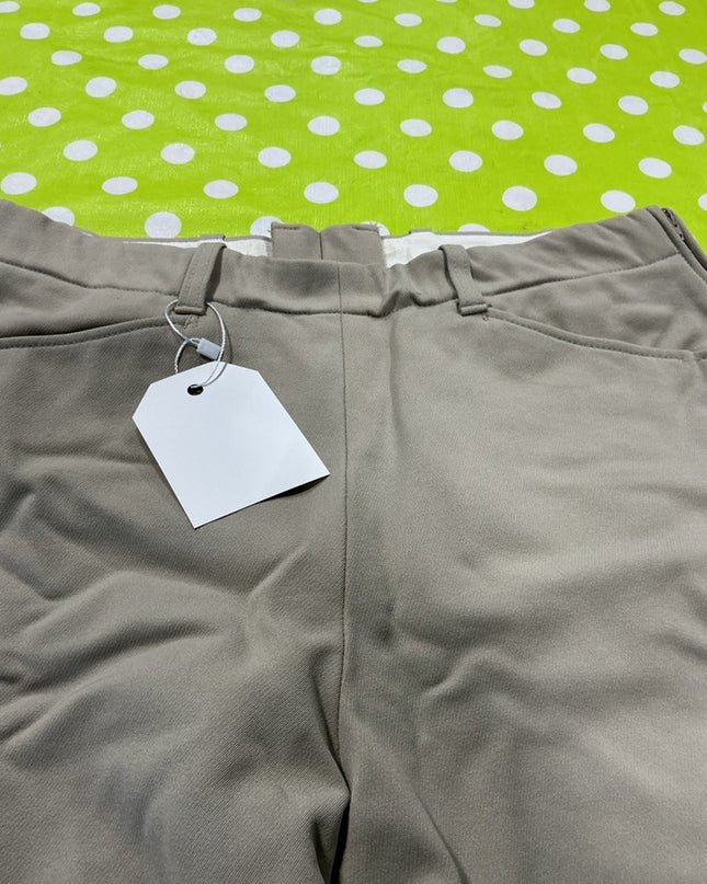 Breeches Tailored Sportsman Brown Size 30