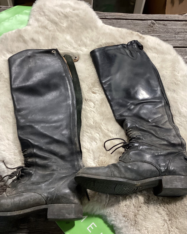 English Boots Ariat Tall REg 8.5