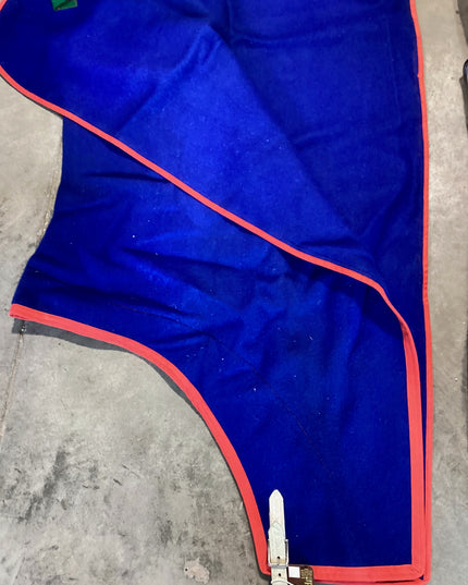 Cooler Wool Cooler Blue/Red 72"