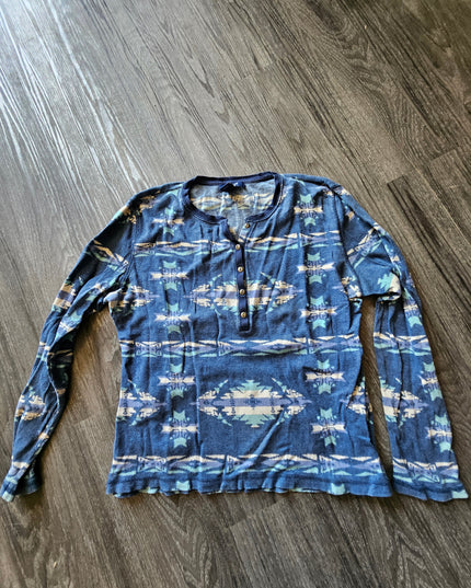 Shirt Blue