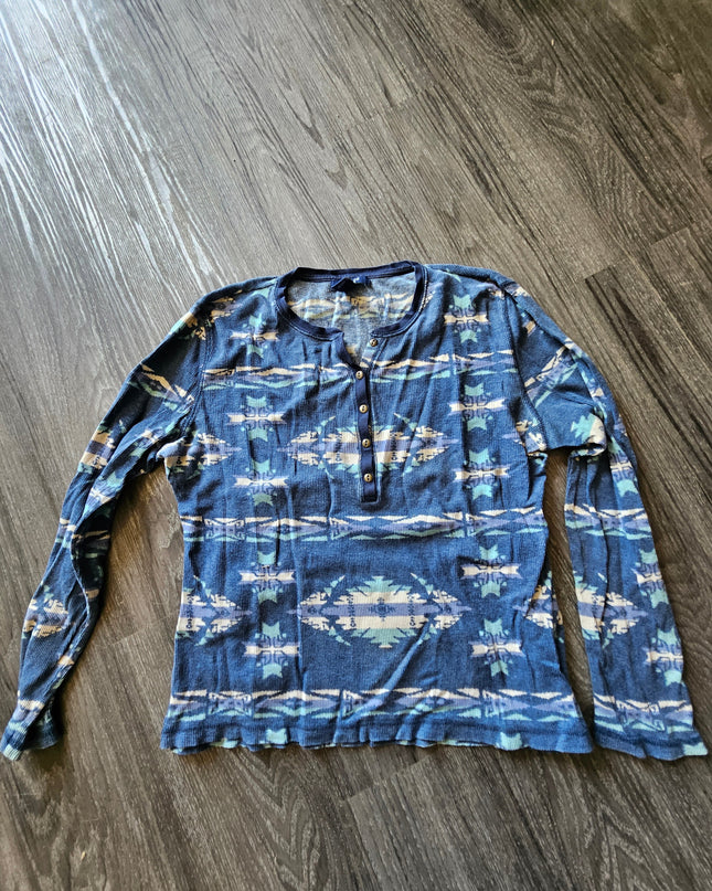 Shirt Blue