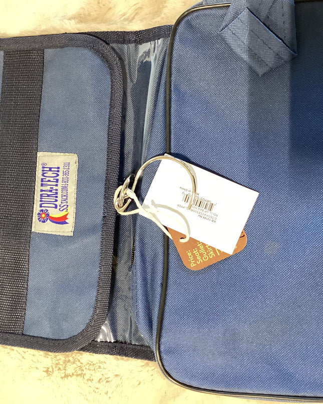 Cliper Bag Blue Duratec