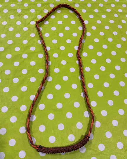 Bridleless Reins for around neck