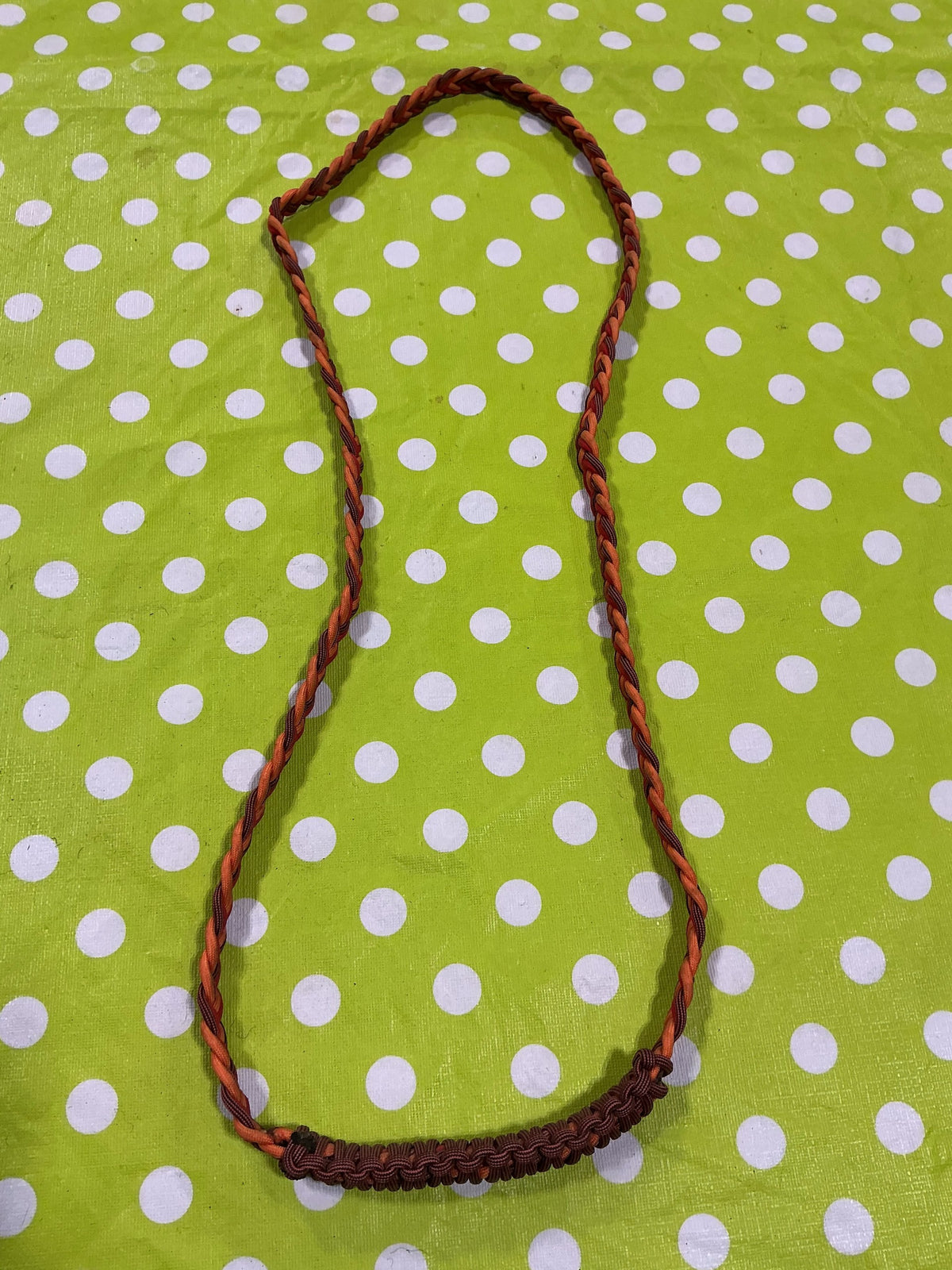 Neck Rein – Bridleless | Used