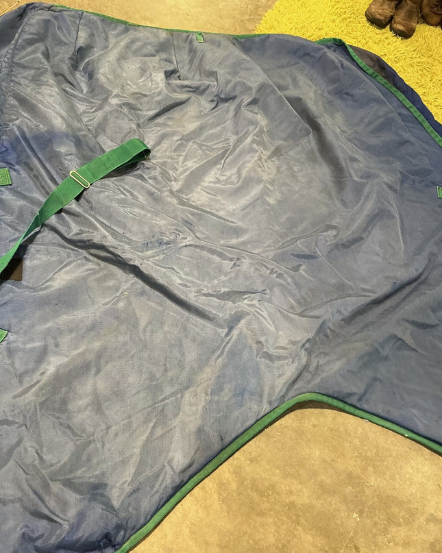 Blanket Bucas Light Turnout 76"