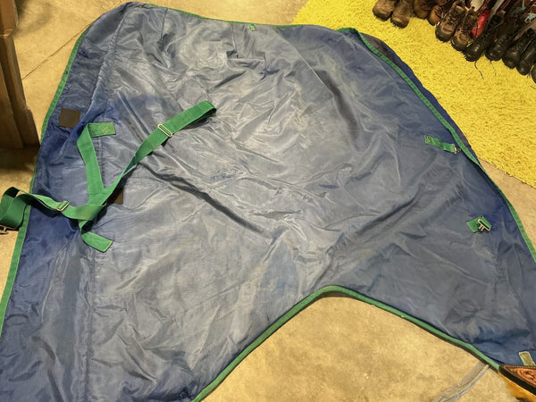 Turnout Blanket – Bucas Light, 76" | Used