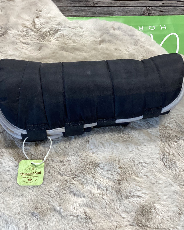 Shipping boots black 3 only