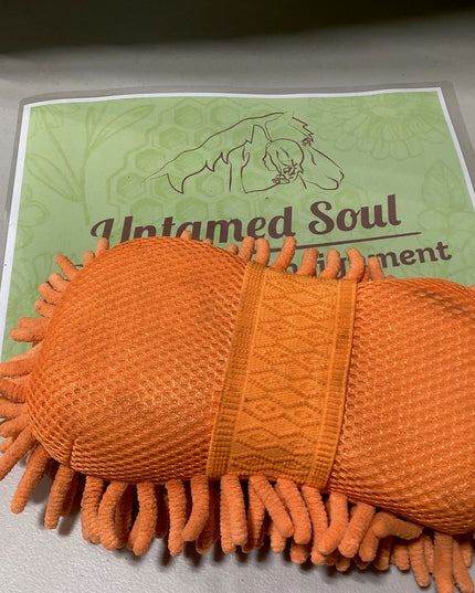 Spong Grooming Orange