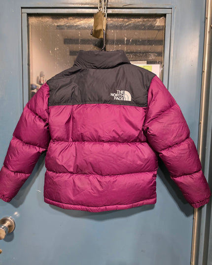Jacket Winter Burgundy Youth Large
