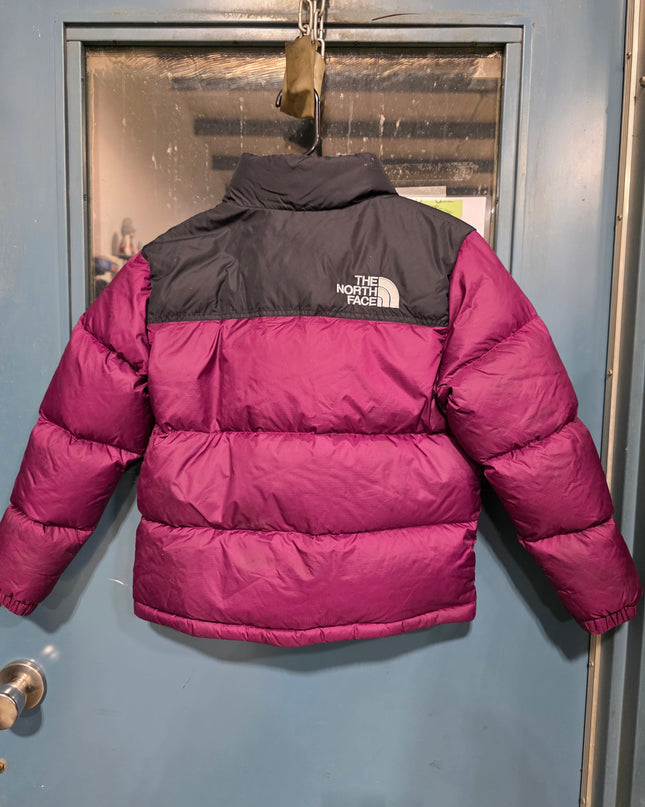 Jacket Winter Burgundy Youth Large