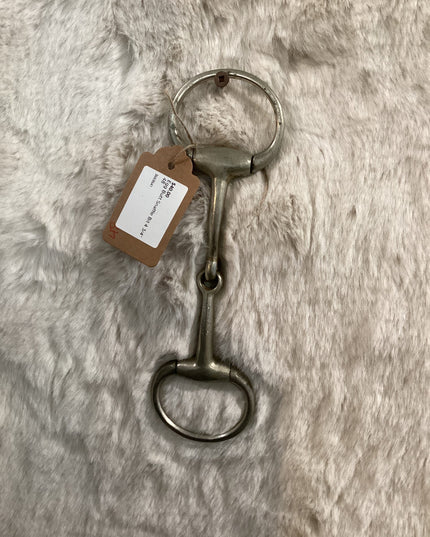 Bit  Egg Butt Snaffle Bit 4 3/4"