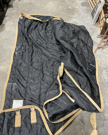Winter Liner 420D 300g Fill 74" Weaver Black/Beige