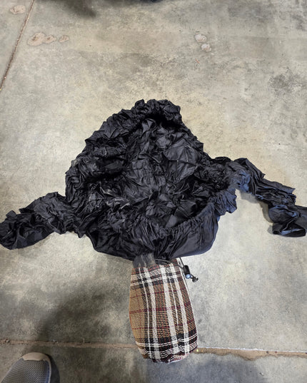 Western Saddle Dust Cover