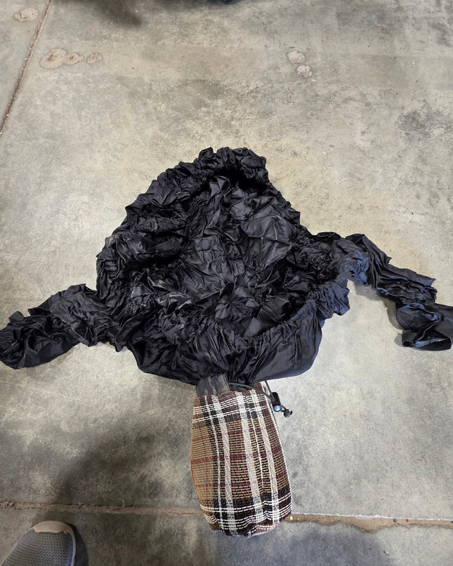 Western Saddle Dust Cover