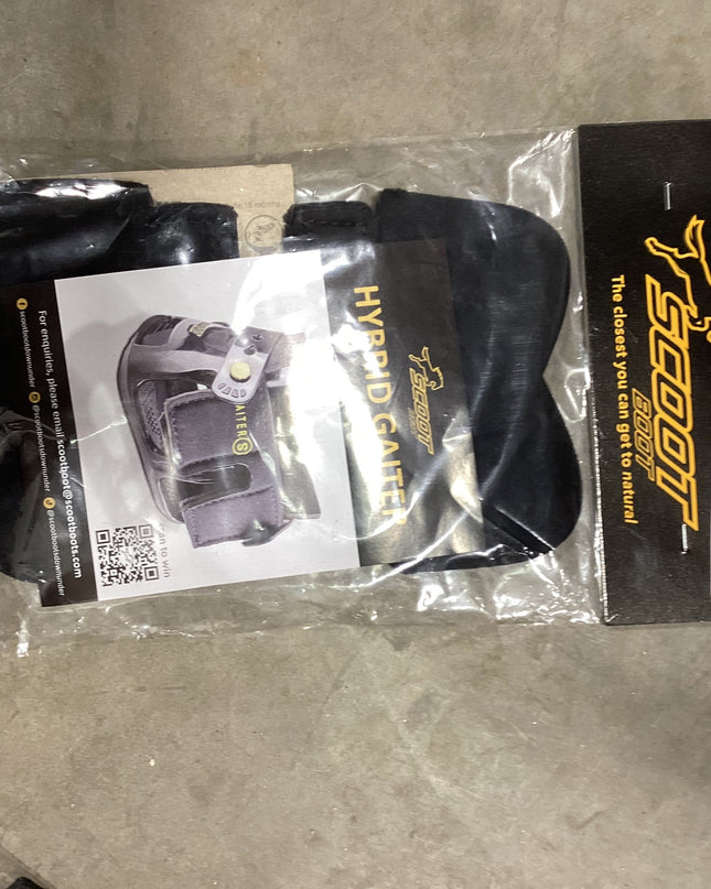 Scoot Boot Hybrid Gaitors S